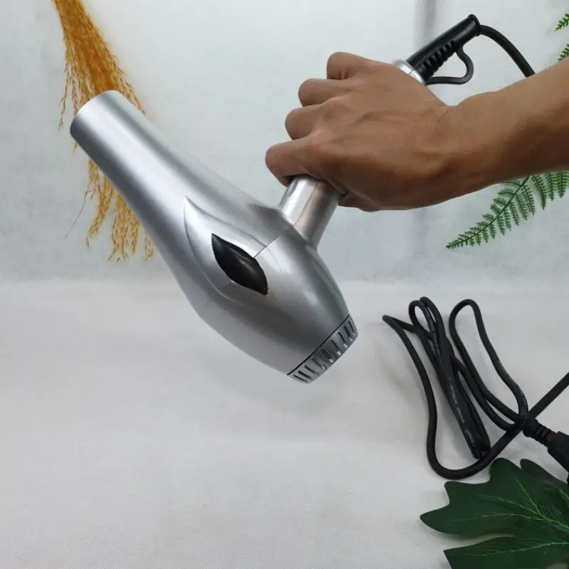 Máy Sấy Tóc Chaoba 6900 Bạc Sấy Bóng Mượt Tóc Công uất Lớn - Mỹ Phẩm Ola 3