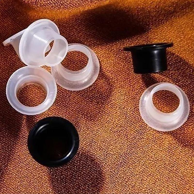 50 cái vòng nước ống rò rỉniêm phong Gasket máy giả Silicone nguyên lên đỉnh…