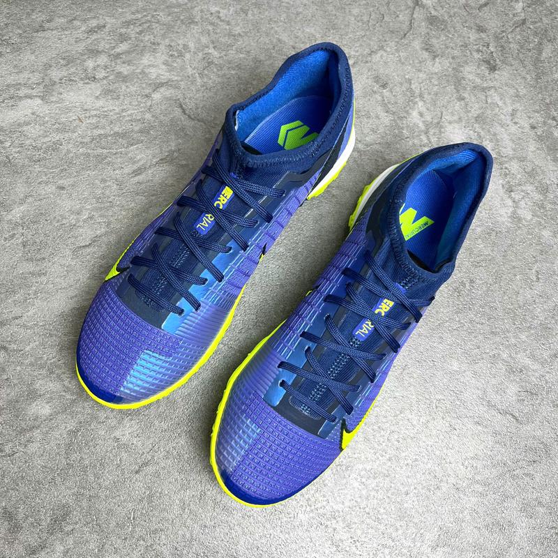 Giày Bóng Đá Vapor 14 Pro Sân Cỏ Nhân Tạo [Khâu Đế + Quà Tặng] - Sport - Đá Banh - Sneaker - Cao Su - vapor14pro