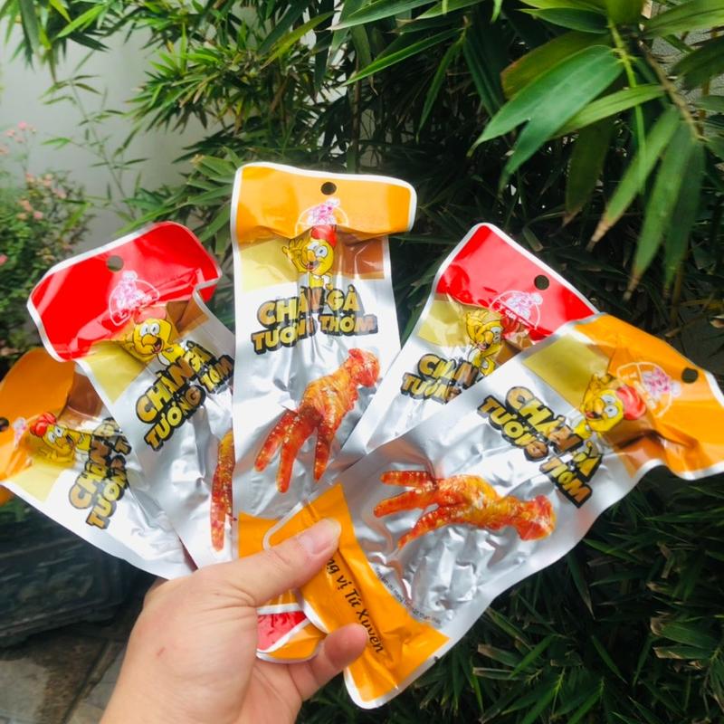  COMBO Full Đồ Ăn Vặt Hula Food Thơm Ngon 