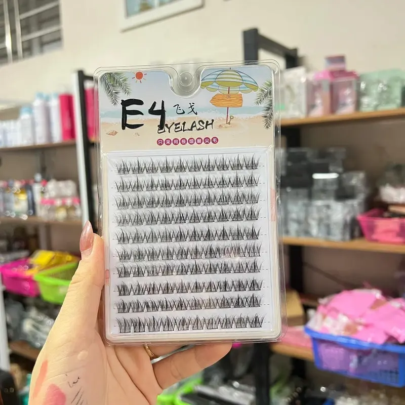 Các Mã Mi Nối Sợi ( mi trên và mi dưới ) 3