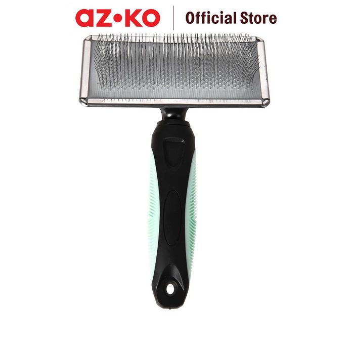 Gambar PAWS N TAIL SISIR SLICKER UKURAN LARGE dari AZKO ID Kota Surabaya Tokopedia