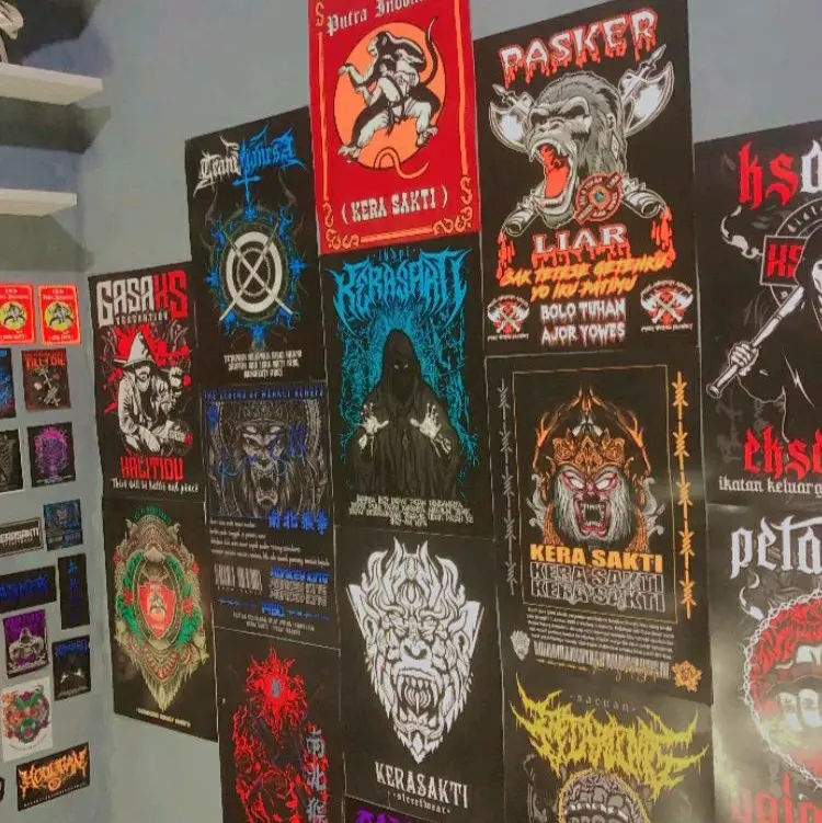 poster dinding IKSPI