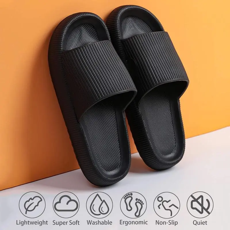 CRAZY SALE Upgrade Japanese slipper Comfortable Sole Shower Slippers House Slippers Indoor Slipper Home Sandas Flipflop Footwear