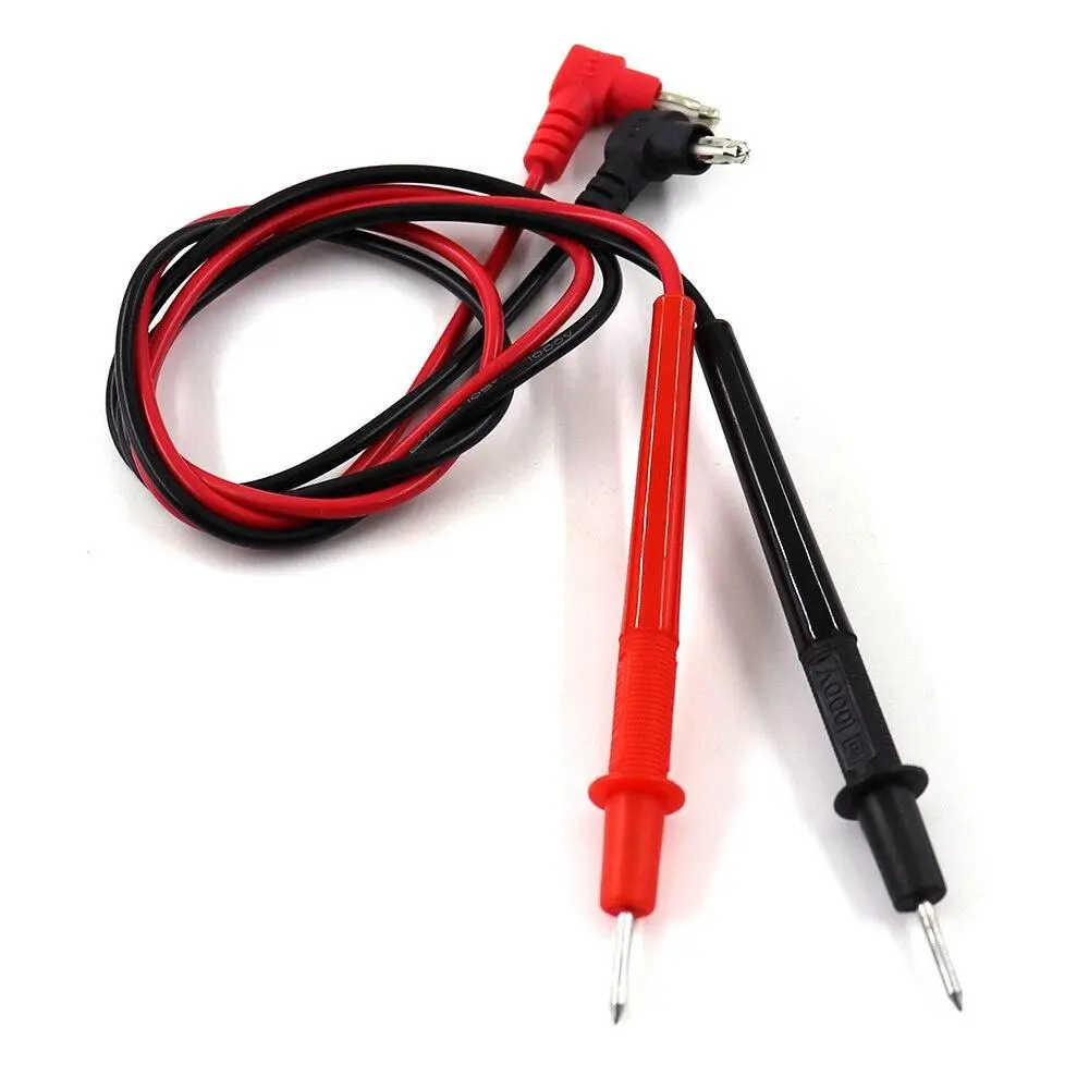 1 Pair /2 Pairs 70cm Length Universal 1000v 10A Probe Multimeter Test Leads For Digital Multi Meter Tester Lead Probe Wire Pen Cable Tool