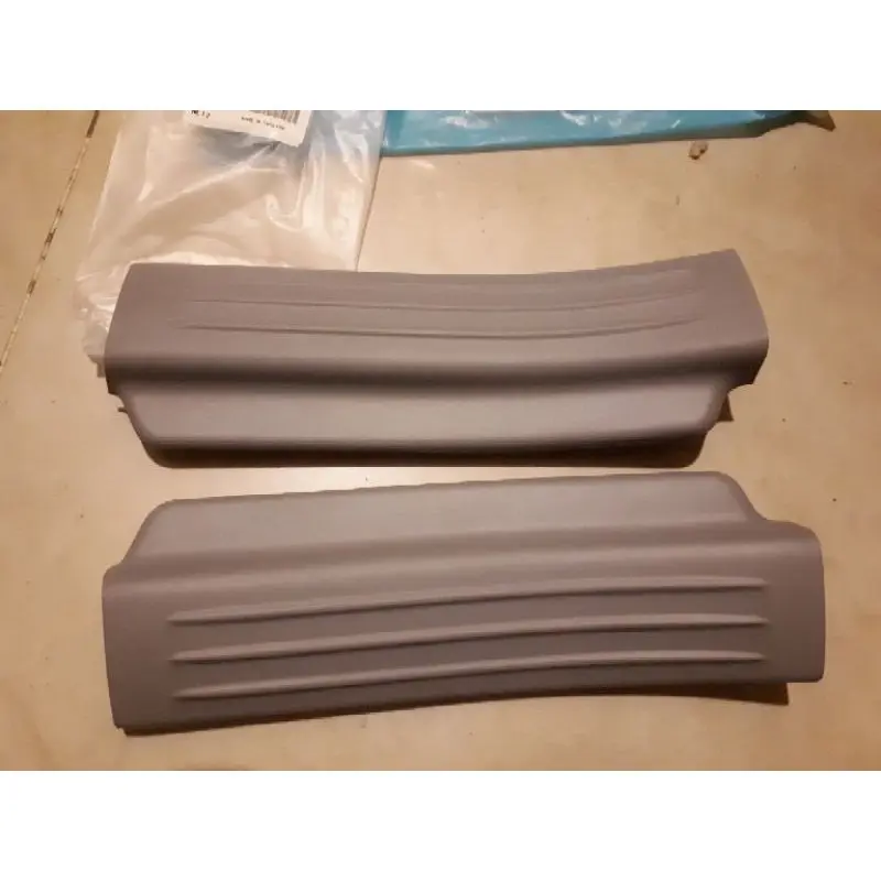 Scuff Plate Plastik Injakan Kaki Asli Mitsubishi Strada Triton Double Cabin Bisa COD Bayar Ditempat Dijamin Original