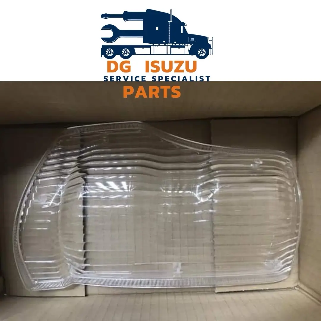 Ốp (nắp)đèn xi nhan xe tải isuzu đầu tròn 1t4-5t....