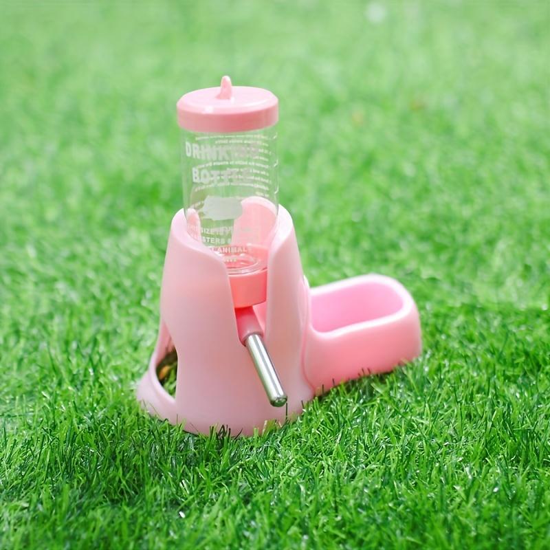 Pet Supplies Hamster Kettle Diet Ball Feeding Automatic Waterproof Eating And Drinking bin  cage harness bird radiator springs lobster canary 3