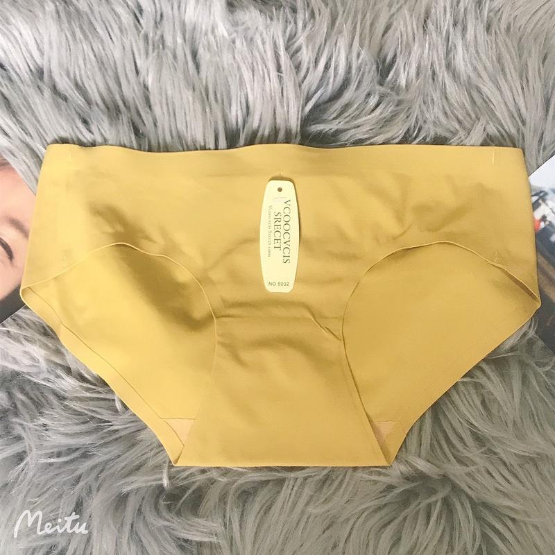 Quần lót nữ đúc su thun lạnh không đường may QL01, quần chíp nữ kháng khuẩn 6