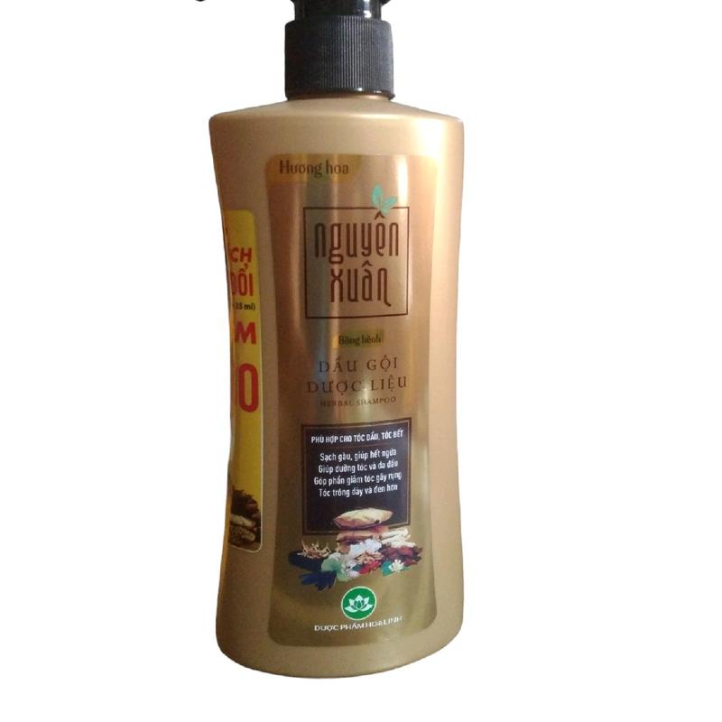 Dầu Gội Nguyên Xuân 450ml - Tặng Thêm 10% Thẻ Tích Giá Không  Đổi - Đại Lý Bảo Ngọc Nữ Women Gội Đầu thảo dược dầu gội 7