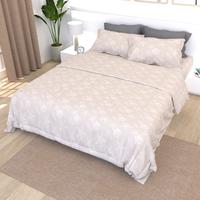 Gambar ADELA Sprei Set IVORY - T30 Elegant Collection - 120X200X30 B1 dari Adela Sprei & Bedcover Kab. Gresik 1 Tokopedia