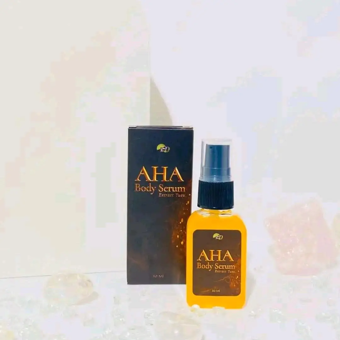 ELD Aha Body Serum
