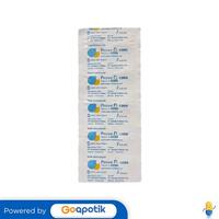 Gambar PROVE D3 1000 IU STRIP 10 TABLET dari Apotek Sari Farma apt by GoA Kota Administrasi Jakarta Timur 1 Tokopedia