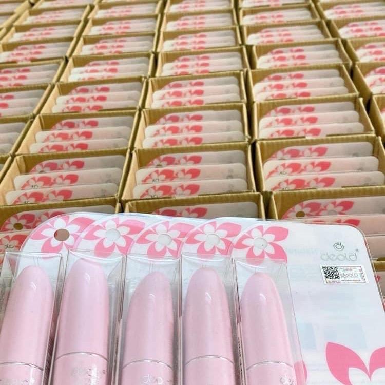 son dưỡng Hồng môi và hồng nhũ hoa chống thâm đặc biệt Deold 1
