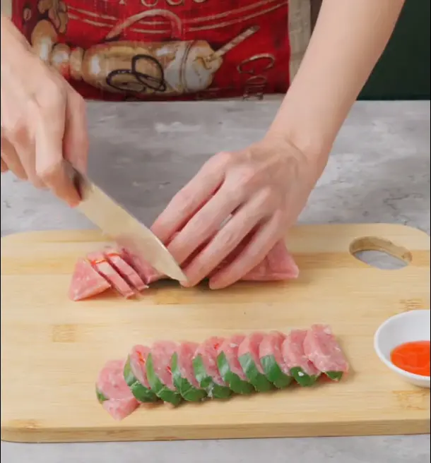 Gói Gia Vị Làm Nem Chua Lobo Thái Lan - Khối Lượng Tịnh 70g/gói 3