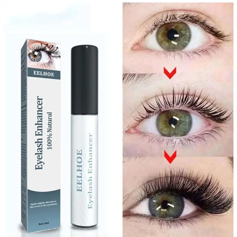Fast Eyelash Growth Serum Eyelashes  Eyebrow Enhancement  Eyelash Lift Lengthening Thicker Eyelashes Ebony Curly Eyebrows