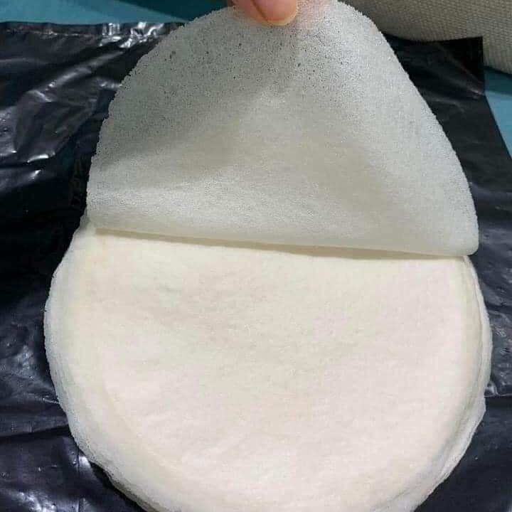 Vỏ bò bía cuốn nem 39k/ gói 100 lá size 18cm