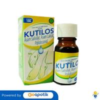 Gambar KUTILOS CAIRAN OBAT LUAR ISI 10 ML BOTOL dari Apotek Karunia Sehat Makassar by GoApotik Kota Makassar 2 Tokopedia