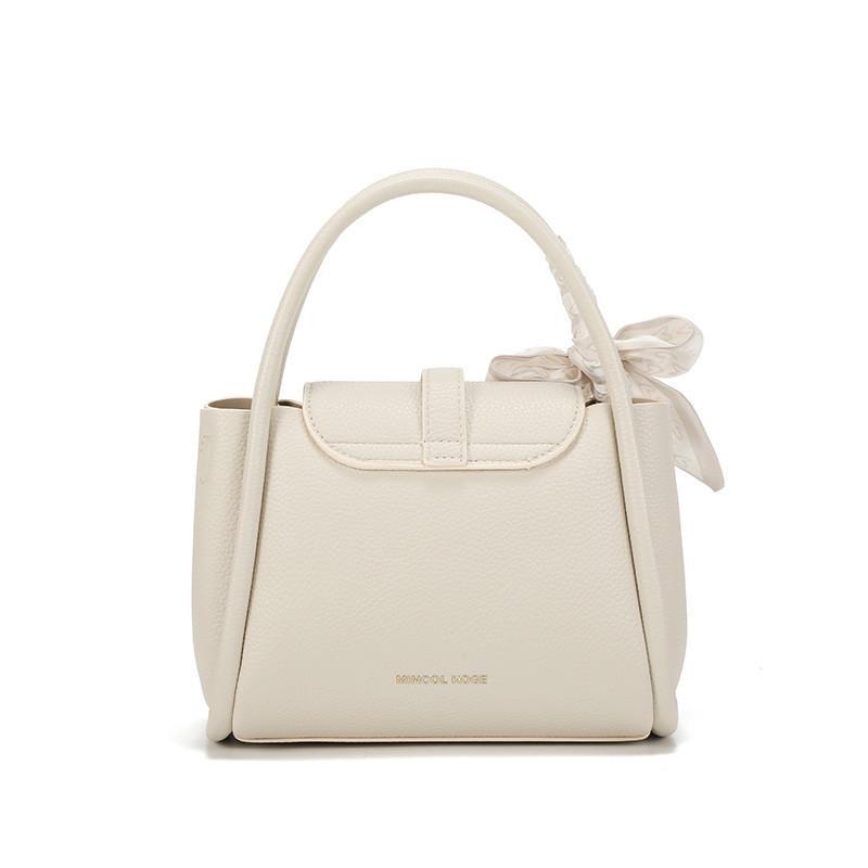 【MINCOL KOGE】(SYL-2002)-Tas Fashion Wanita PU Leather Selempang Sling Bag 7