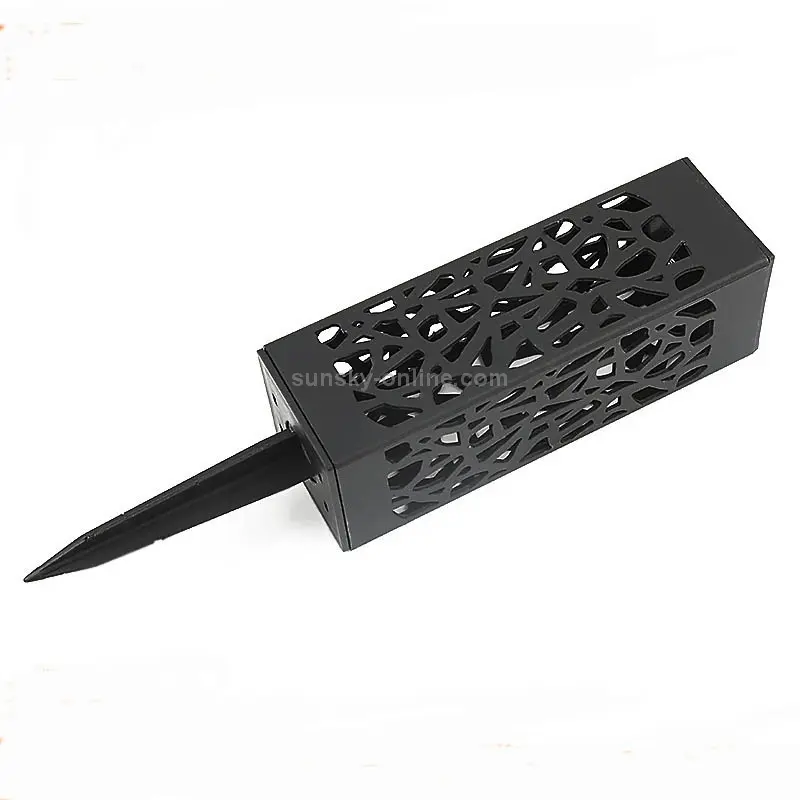 Đèn năng lượng mặt trời trang trí sân vườn, ban công, led 3