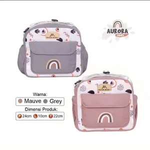 Mom's Baby MBT3055 Tas Bayi Kecil Aurora