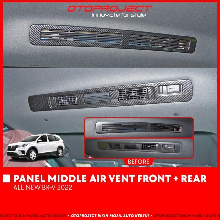 Promo Otoproject - Panel Middle Air Vent A.N Brv 2022 Front + Rear ...