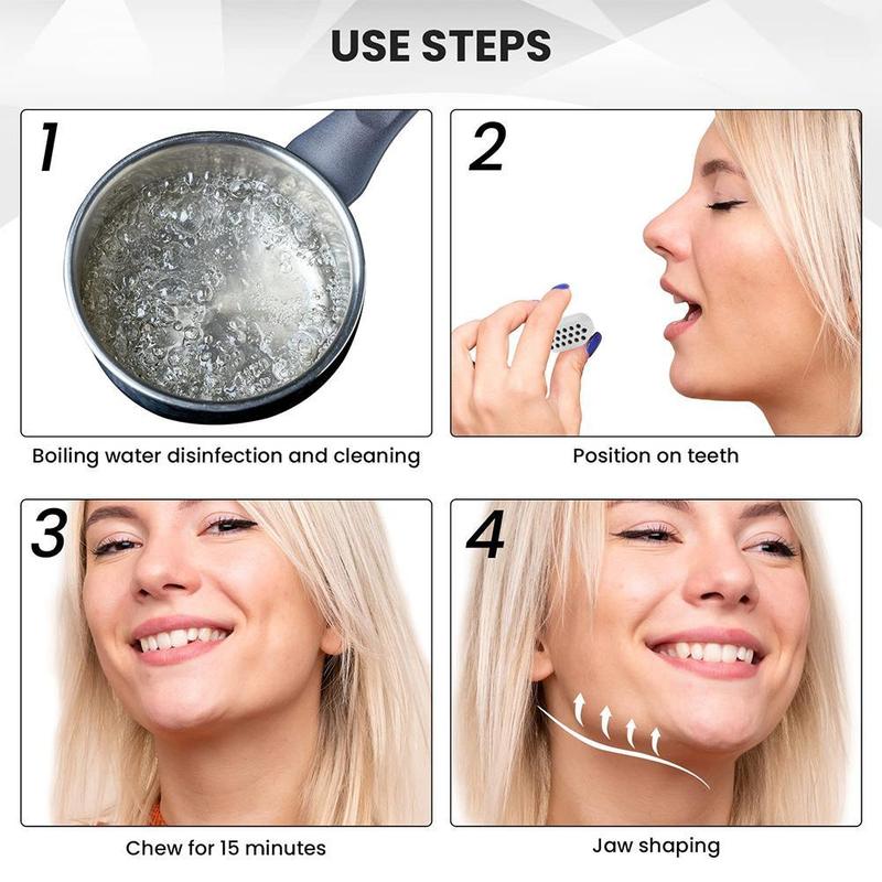 Product Introduction of Face Bite Exerciser Exercise Ball Jaw Jaw Trainer 34