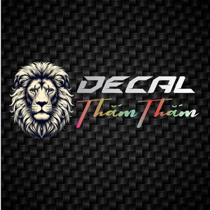 Decal Thắm Thắm