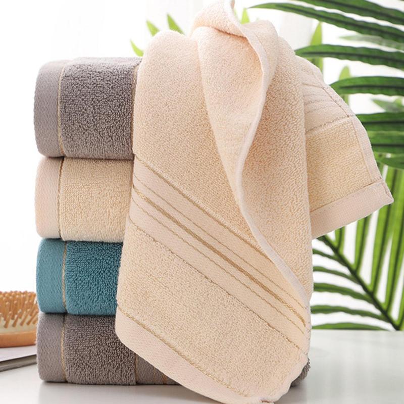 Towels Thickened Absorbent Towel Pure Quick Absorbent Soft Quick ...