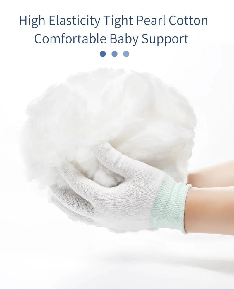 Product Introduction of Insular Breastfeeding Pillow Maternity Nursing pillow U-shaped Breast-Feeding Waist Cushion Newborn Pregnancy Women 2Pcs/Set 7