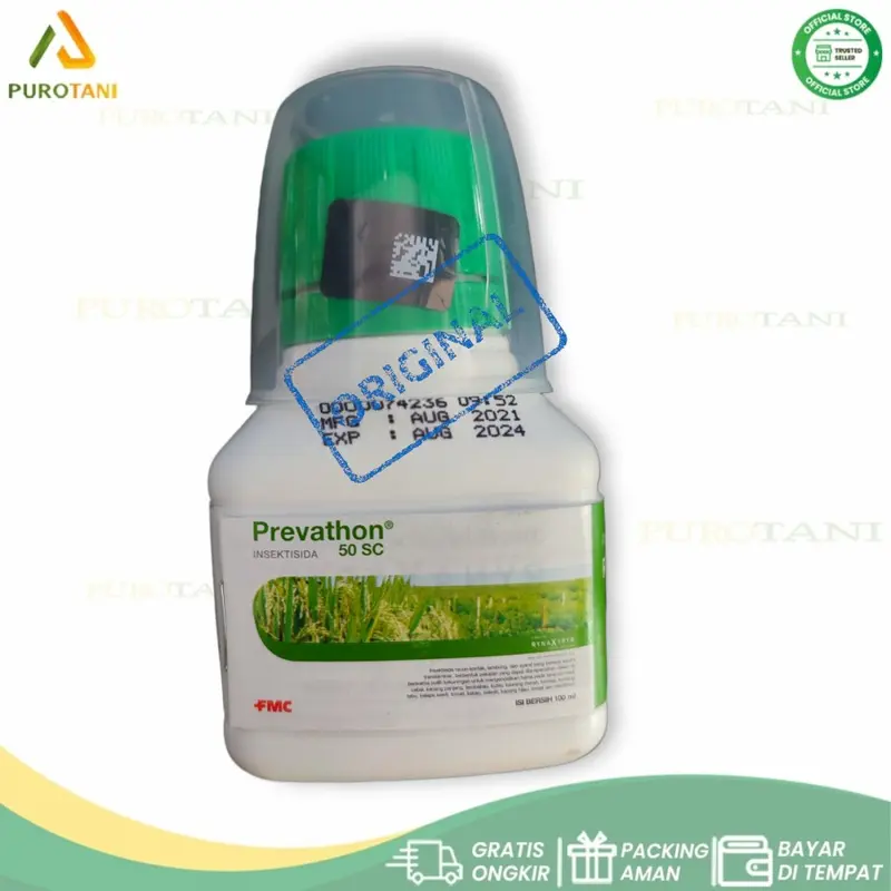 Insektisida Dupont Prevathon 50 SC 100 ML 1