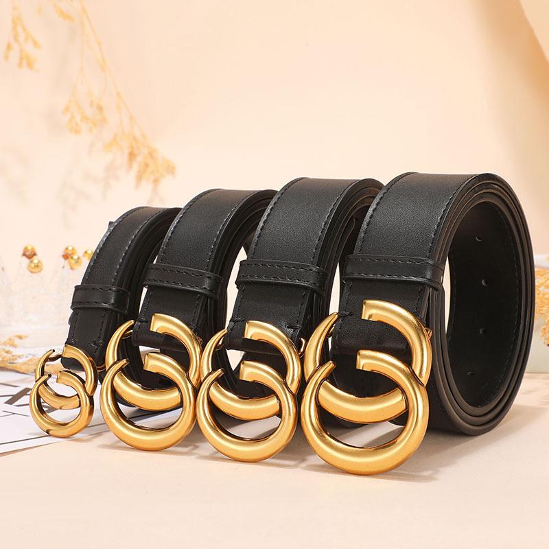 Product Introduction of Thắt Lưng Da, Dành Cho Nữ, Da Bò Hai Mặt, Thời Trang GG, Khóa Trơn Tru Đơn Giản, Có Túi Quần, Thắt Lưng Cặp Đôi Mới 2