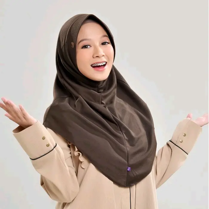 KERUDUNG INSTAN NEO KARIMUN RABBANI TERBARU Jilbab 3