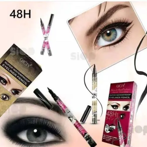 Eyeliner super waterproof 48H qiciy_Cerianti 2