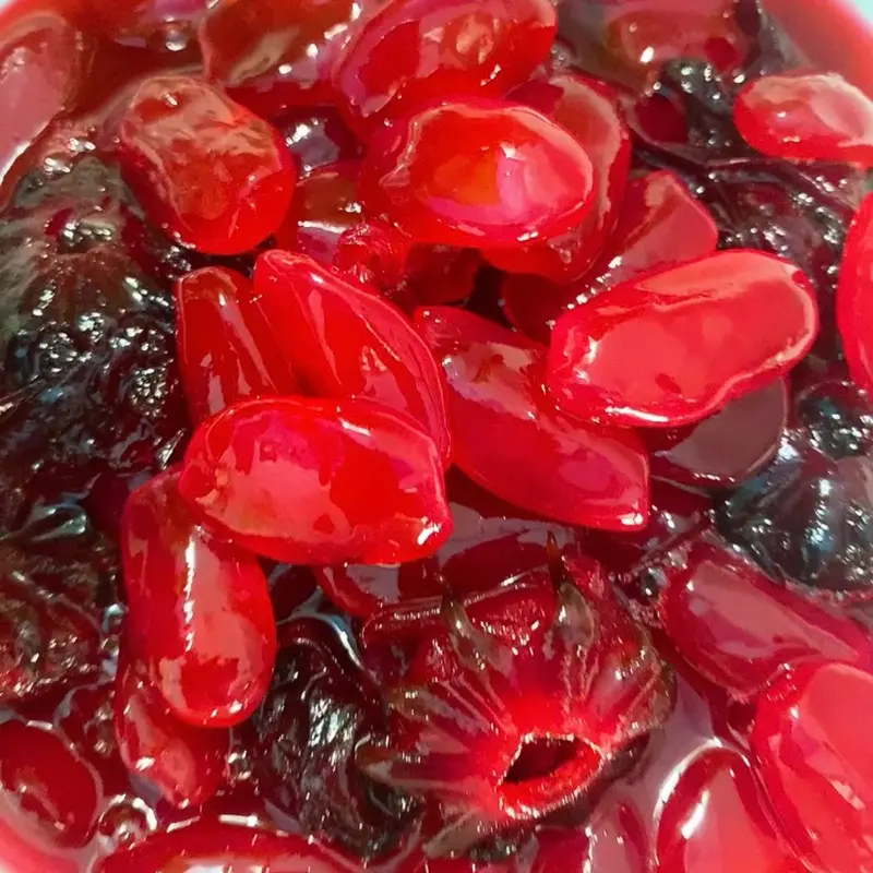 HẠT ĐÁC RIM HOA ATISO THANH MÁT Hũ 1000g 4