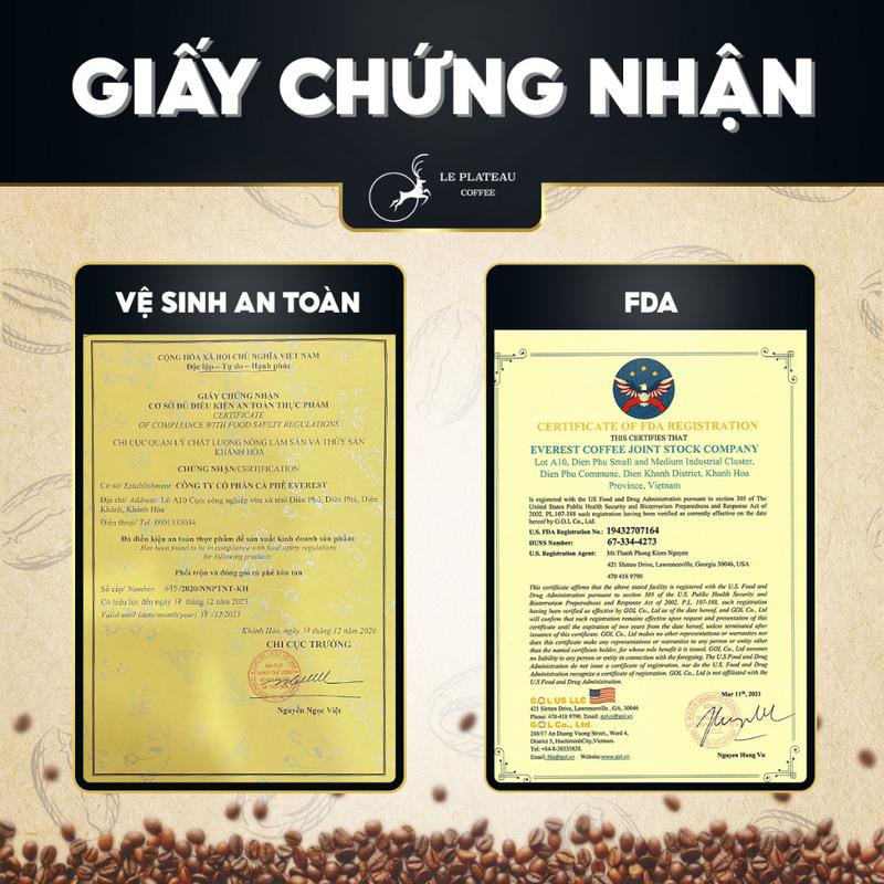 Product Introduction of [ƯU ĐÃI] COMBO CÀ PHÊ 1 HỘP CÀ PHÊ MUỐI + 1 HỘP CÀ PHÊ SẦU RIÊNG THƠM NGON CHUẨN VỊ Coffee Cafe 9