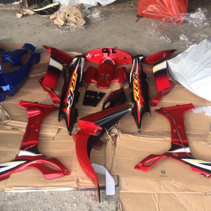 Set Body Halus Poswan/Fizr 6