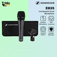 Gambar Sennheiser E835 - Vocal Dynamic Microphone Original dari Tokosound Proaudio Kota Administrasi Jakarta Barat 3 Tokopedia