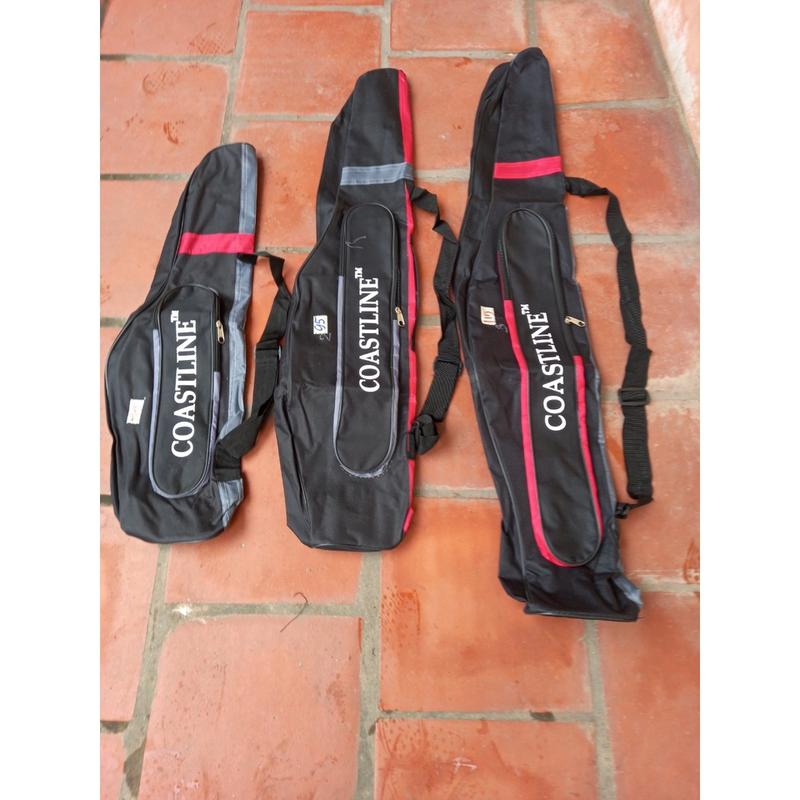 Túi Đựng Cần Câu LOẠI TỐT ĐỦ SIZE CHO KHÁCH CHỌN - Bao Đựng Cần Câu Đài Tay, Cần Câu Máy Lure ĐỒ CÂU TULIP