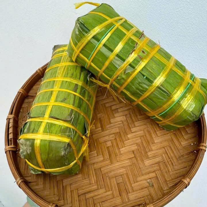 1 KG CHẢ GÂN ( 1 đòn 500g- 1 KG 2 đòn ) tai heo, thịt heo, da heo.