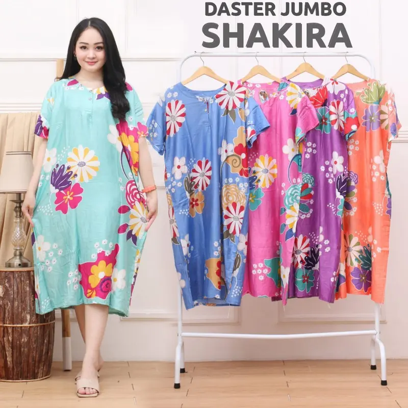 PAKET USAHA DASTER JUMBO 3PCS CUMA 70RIBUAN LD 120-130cm PB 120cm MUAT 85KG BUSUI FRIENDLY MOTIF TERBARU MOTIF RANDOM WARNA RANDOM 7