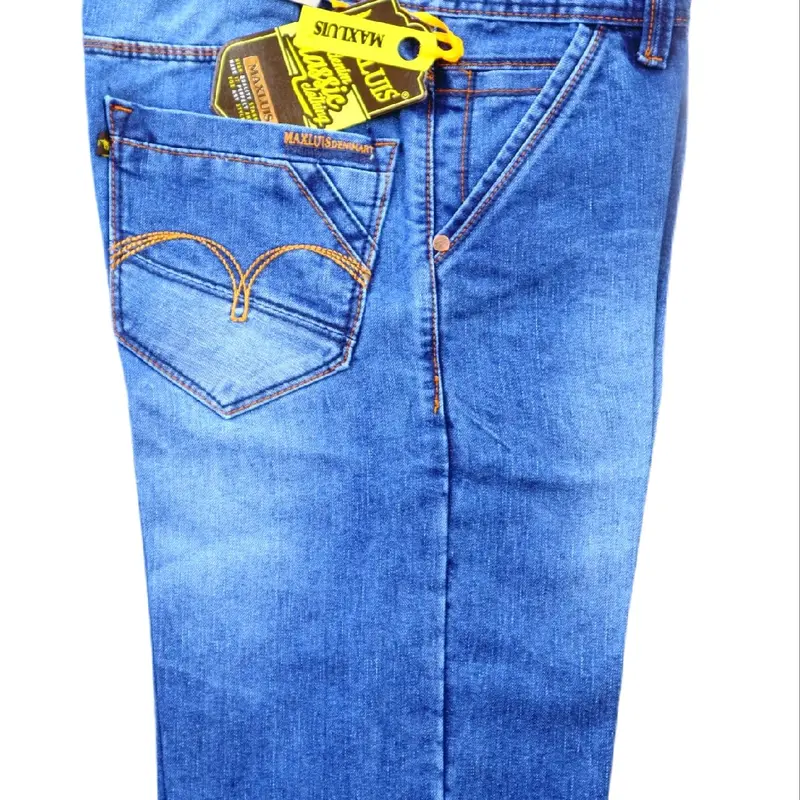 CELANA  JEANS PRIA PENDEK 1