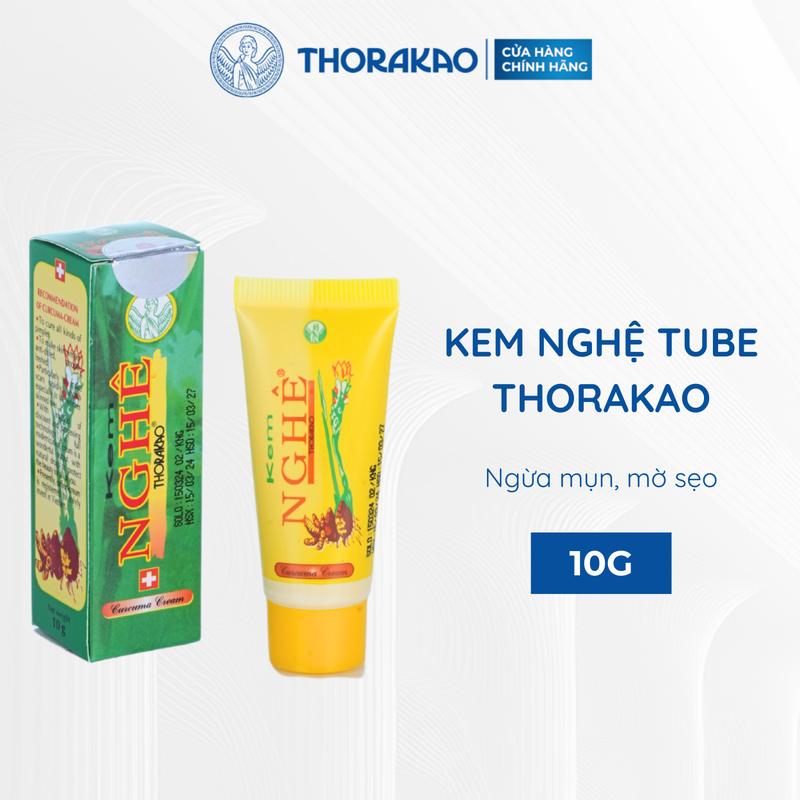 KOL Kem Nghệ Tube Thorakao Ngừa Mụn 10G