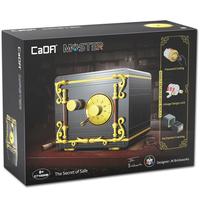 Gambar Double E CaDA Master Bricks Combination Safe C71006W dari hunt4toys Kota Bekasi 5 Tokopedia