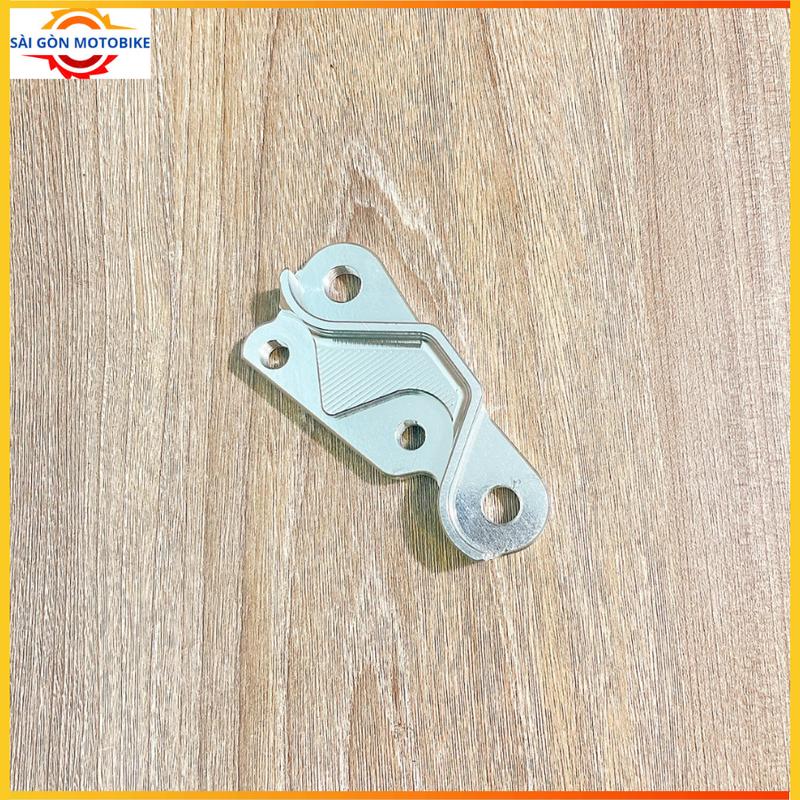 Pát trước Ex150 155 size đĩa zin size 245 >>> Lắp heo 4pis đối xứng Bremb@ Nisin Frando Adelin Xài ốc bắt heo 8 Li Phụ Tùng