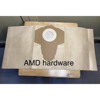 Gambar DUST BAG KERTAS KANTONG DEBU MESIN VACUUM CLEANER NLG ECO15-ECO20 eco dari AMD hardware Kota Administrasi Jakarta Barat 2 Tokopedia