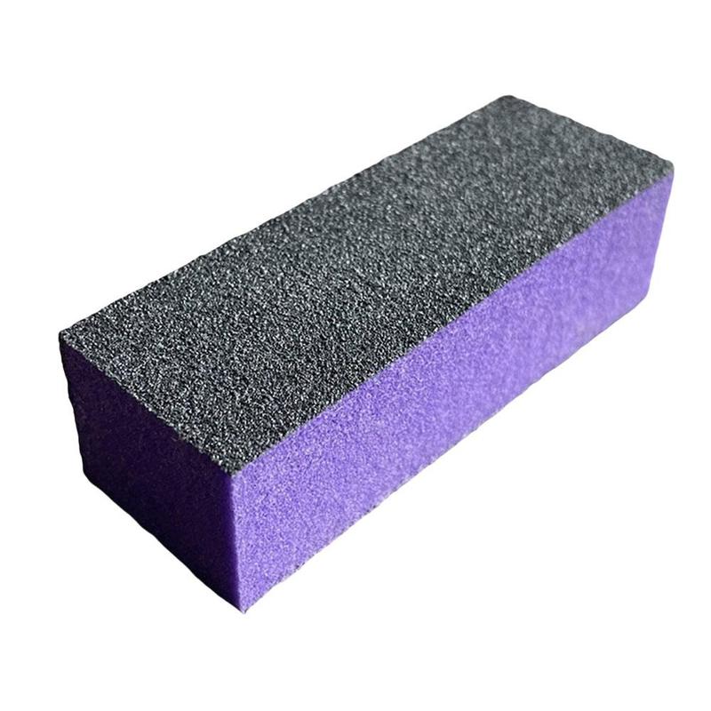 Product Introduction of Three-sided Polishing File Nail Tool Creative Printing Nail File Sanding Professional Nail File 15