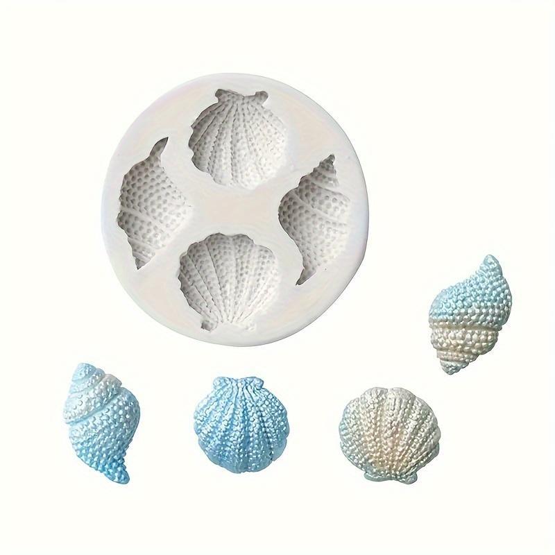 Product Introduction of Shell Shaped Silicone Mold, DIY Candle Soap Mold, Soap Making Mold, Candle Making Mold, Silicone Mold For DIY Candle Soap Making 11