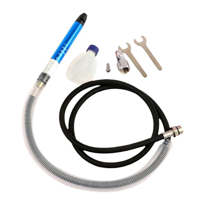 Micro Die Grinder Multipurpose with High Speed Rotation Pencil Grinder Polisher for Polishing Cleaning Welding Cutting Engraving 0