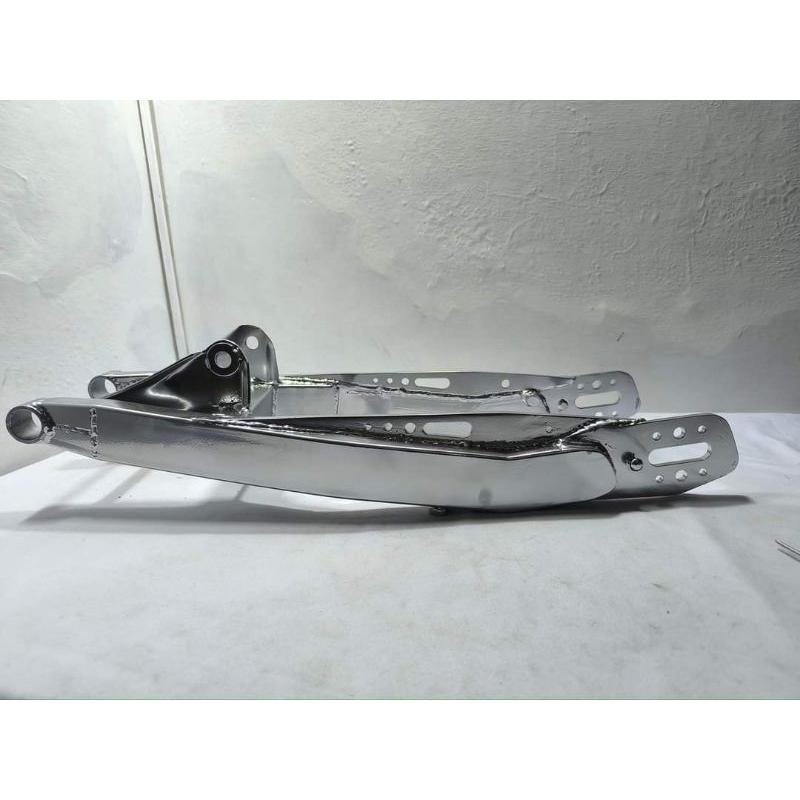 Arm Suzuki TS 125 Vintage Jadul *